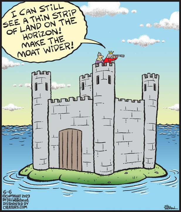 Free Range for Jun 06, 2023