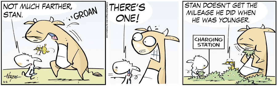 The Barn for Jun 06, 2024