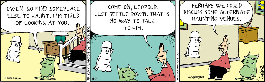 Scary Gary for Jun 07, 2022