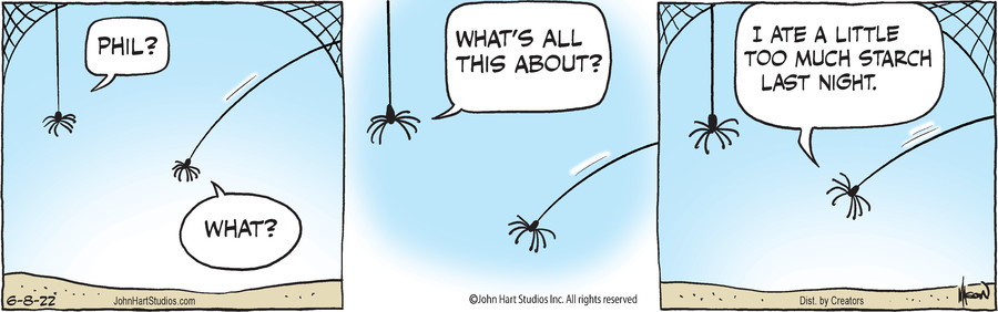 B.C. for Jun 08, 2022