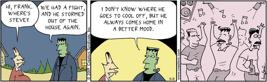 Scary Gary for Jun 08, 2023