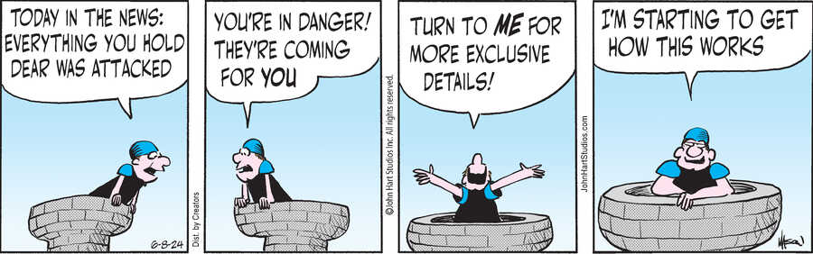 Wizard of Id for Jun 08, 2024