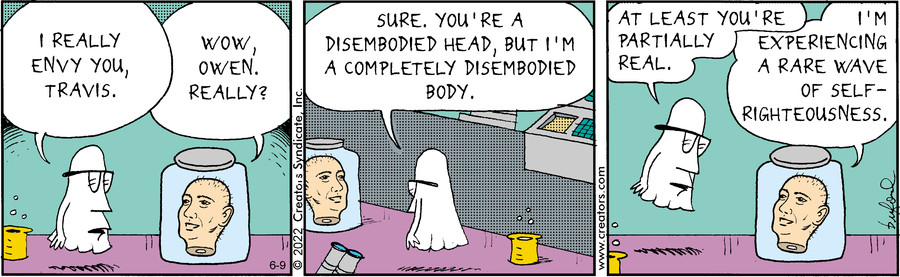 Scary Gary for Jun 09, 2022