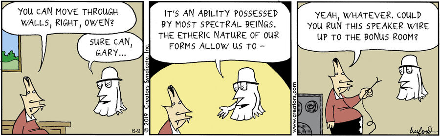 Scary Gary for Jun 09, 2023