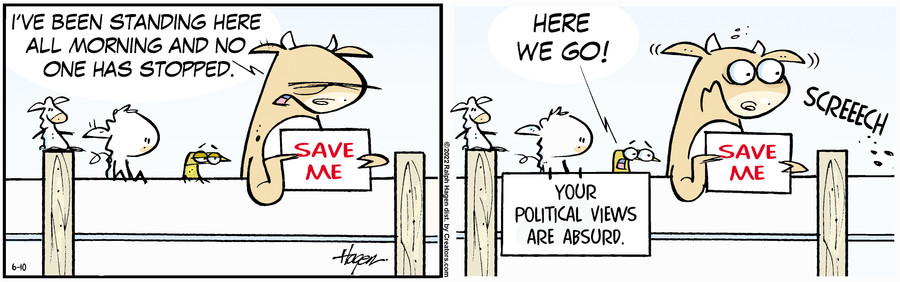 The Barn for Jun 10, 2022