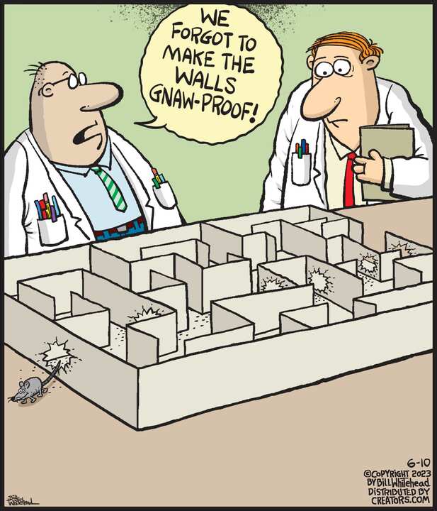 Free Range for Jun 10, 2023