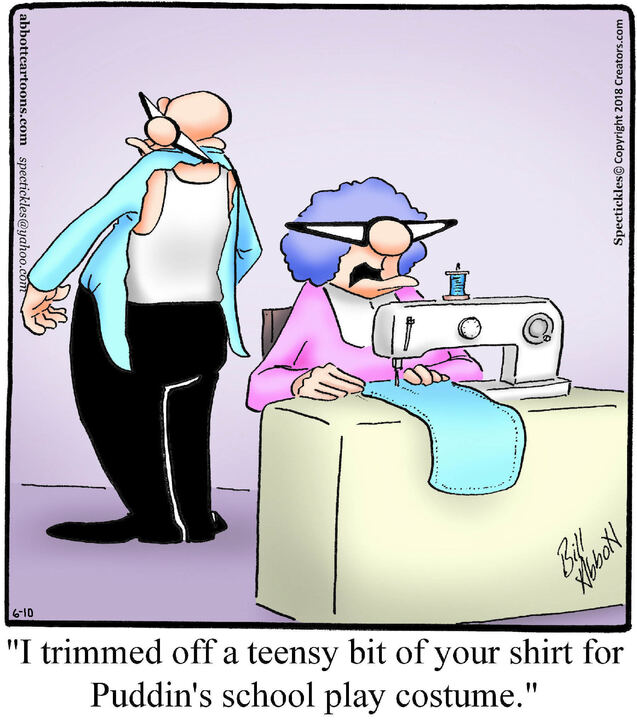 Spectickles for Jun 10, 2024