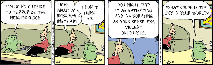 Scary Gary for Jun 11, 2022