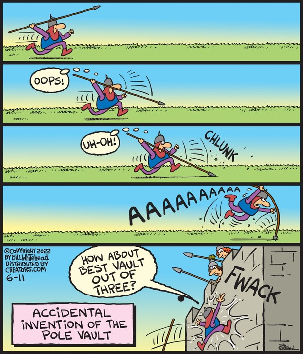 Free Range for Jun 11, 2022