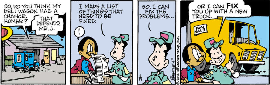 Herb and Jamaal for Jun 14, 2023