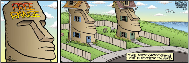 Free Range for Jun 16, 2024