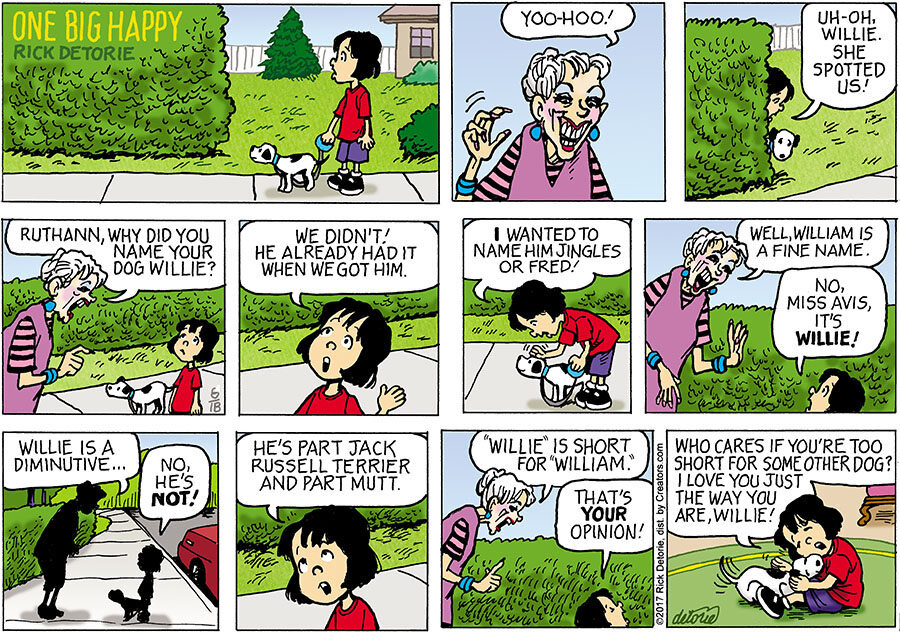 One Big Happy® for Jun 18, 2023