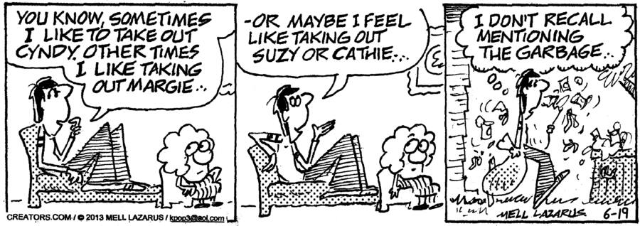 Momma for Jun 19, 2024