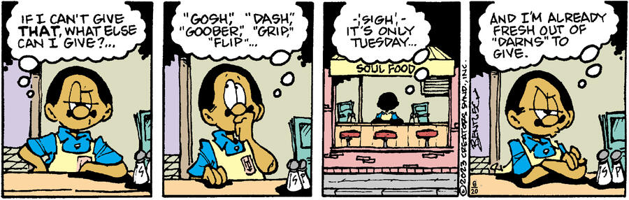 Herb and Jamaal for Jun 20, 2023