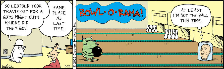 Scary Gary for Jun 23, 2022