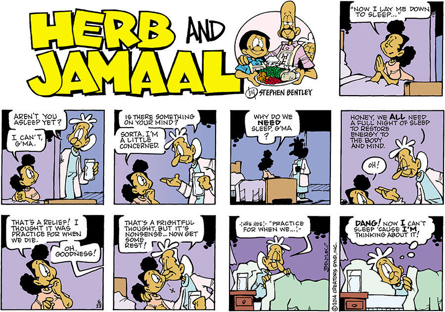 Herb and Jamaal for Jun 23, 2024