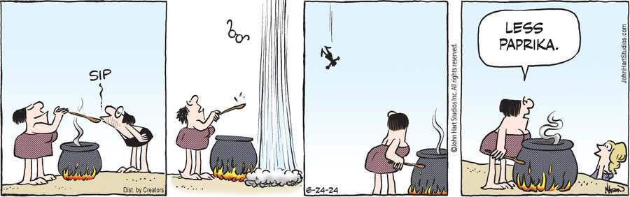 B.C. for Jun 24, 2024