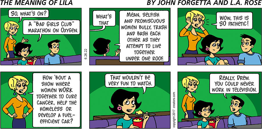 The Meaning of Lila for Jun 26, 2022