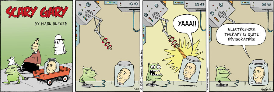 Scary Gary for Jun 26, 2022