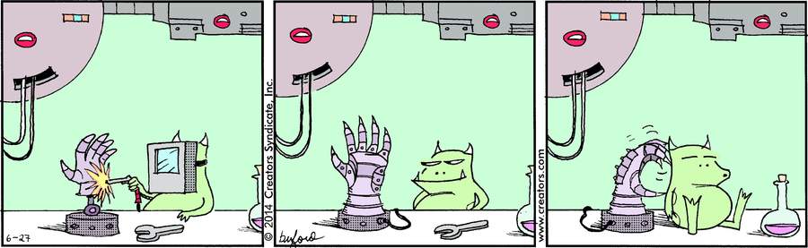 Scary Gary for Jun 27, 2022