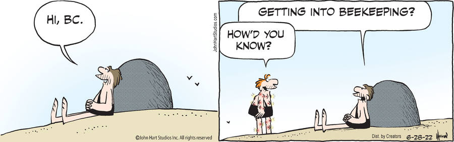 B.C. for Jun 28, 2022