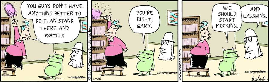 Scary Gary for Jun 28, 2022