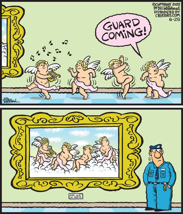 Free Range for Jun 28, 2022