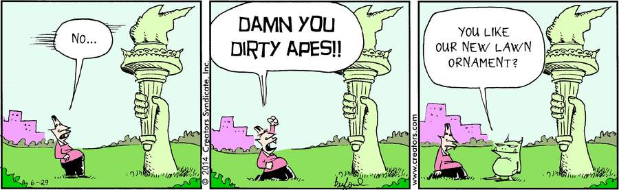 Scary Gary for Jun 29, 2022