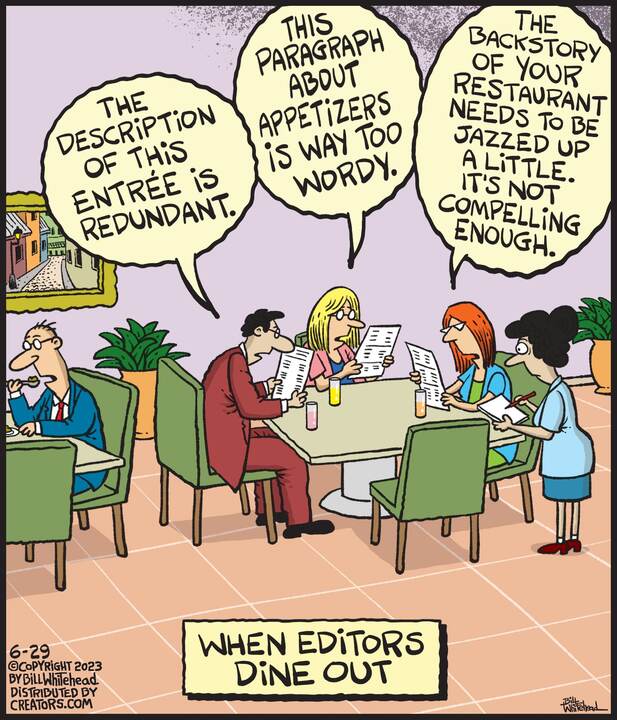 Free Range for Jun 29, 2023