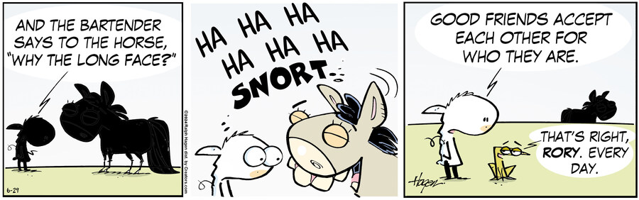 The Barn for Jun 29, 2024