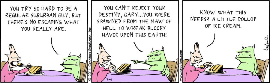 Scary Gary for Jul 01, 2022