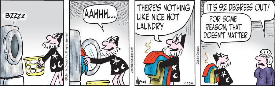 Wizard of Id for Jul 01, 2024