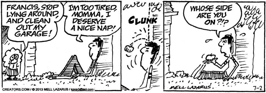 Momma for Jul 02, 2024