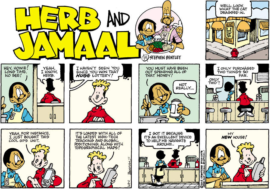 Herb and Jamaal for Jul 03, 2022