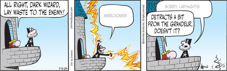 Wizard of Id for Jul 03, 2024