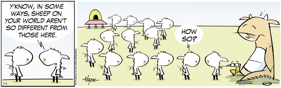 The Barn for Jul 03, 2024