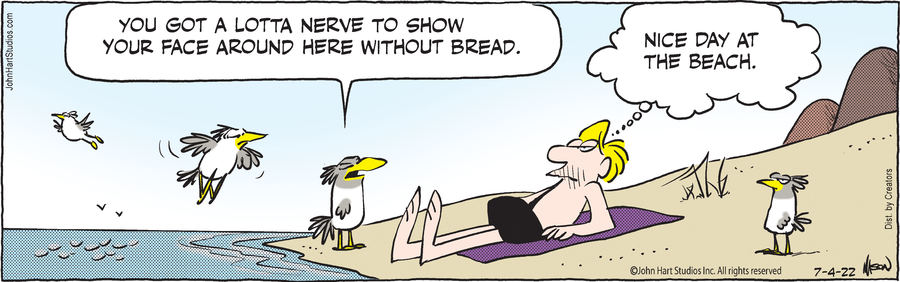 B.C. for Jul 04, 2022