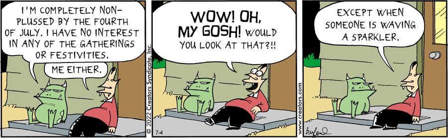 Scary Gary for Jul 04, 2022