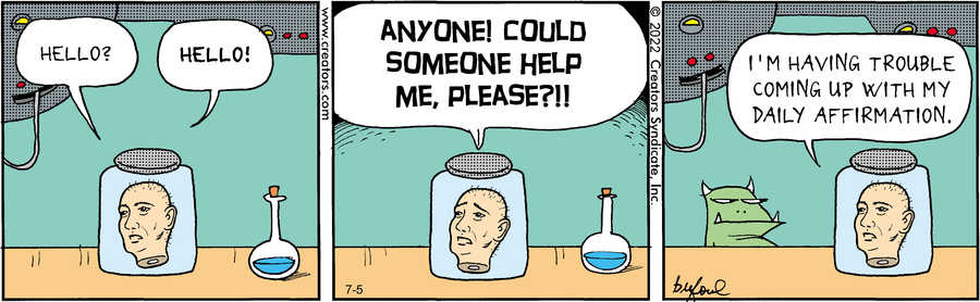 Scary Gary for Jul 05, 2022