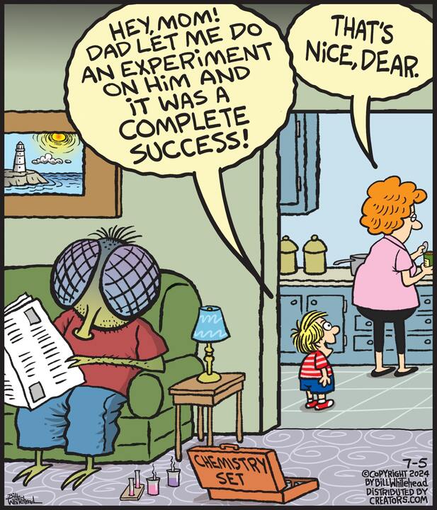 Free Range for Jul 05, 2024