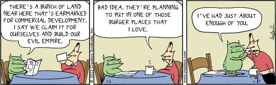 Scary Gary for Jul 06, 2022