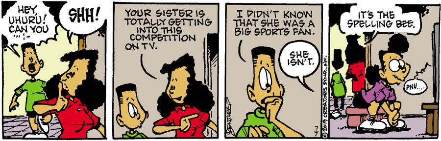 Herb and Jamaal for Jul 07, 2023