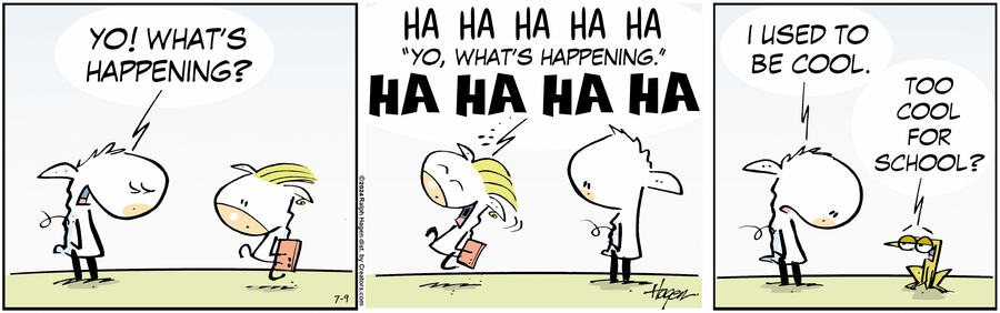 The Barn for Jul 09, 2024