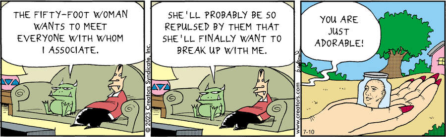 Scary Gary for Jul 10, 2023