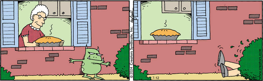 Scary Gary for Jul 12, 2024