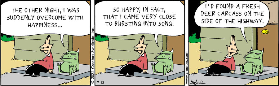 Scary Gary for Jul 13, 2022