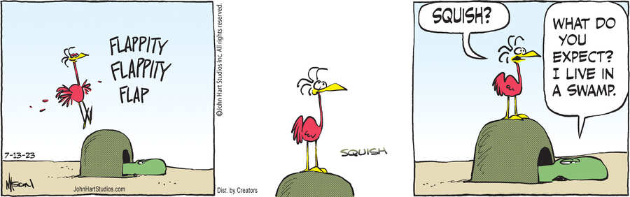 B.C. for Jul 13, 2023