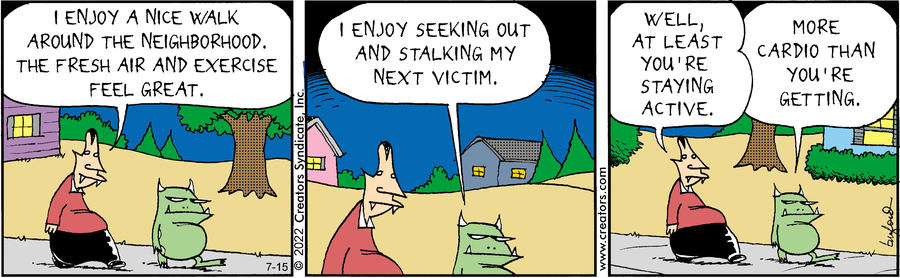 Scary Gary for Jul 15, 2022