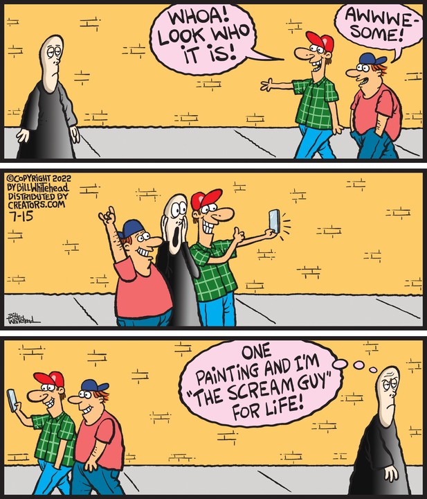 Free Range for Jul 15, 2022