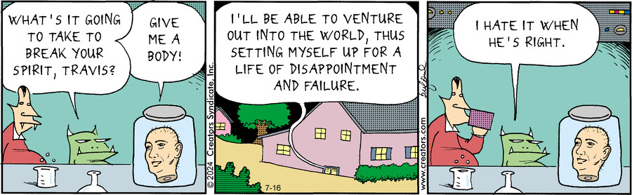 Scary Gary for Jul 16, 2024